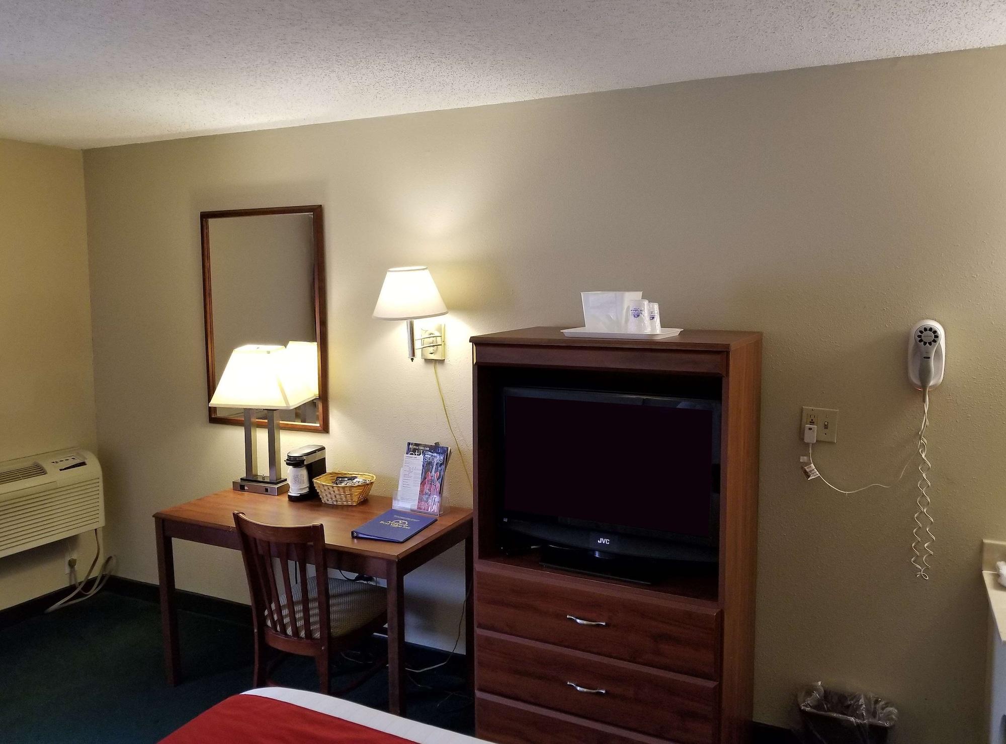 Americas Best Value Inn St. Louis / South Mehlville Zewnętrze zdjęcie