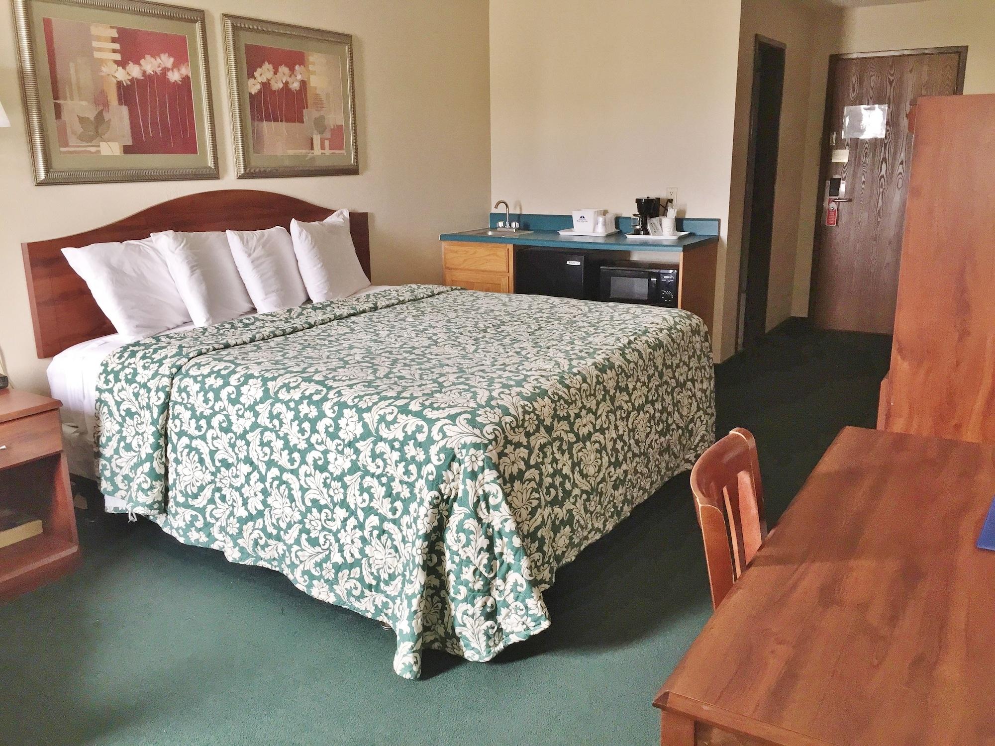 Americas Best Value Inn St. Louis / South Mehlville Zewnętrze zdjęcie