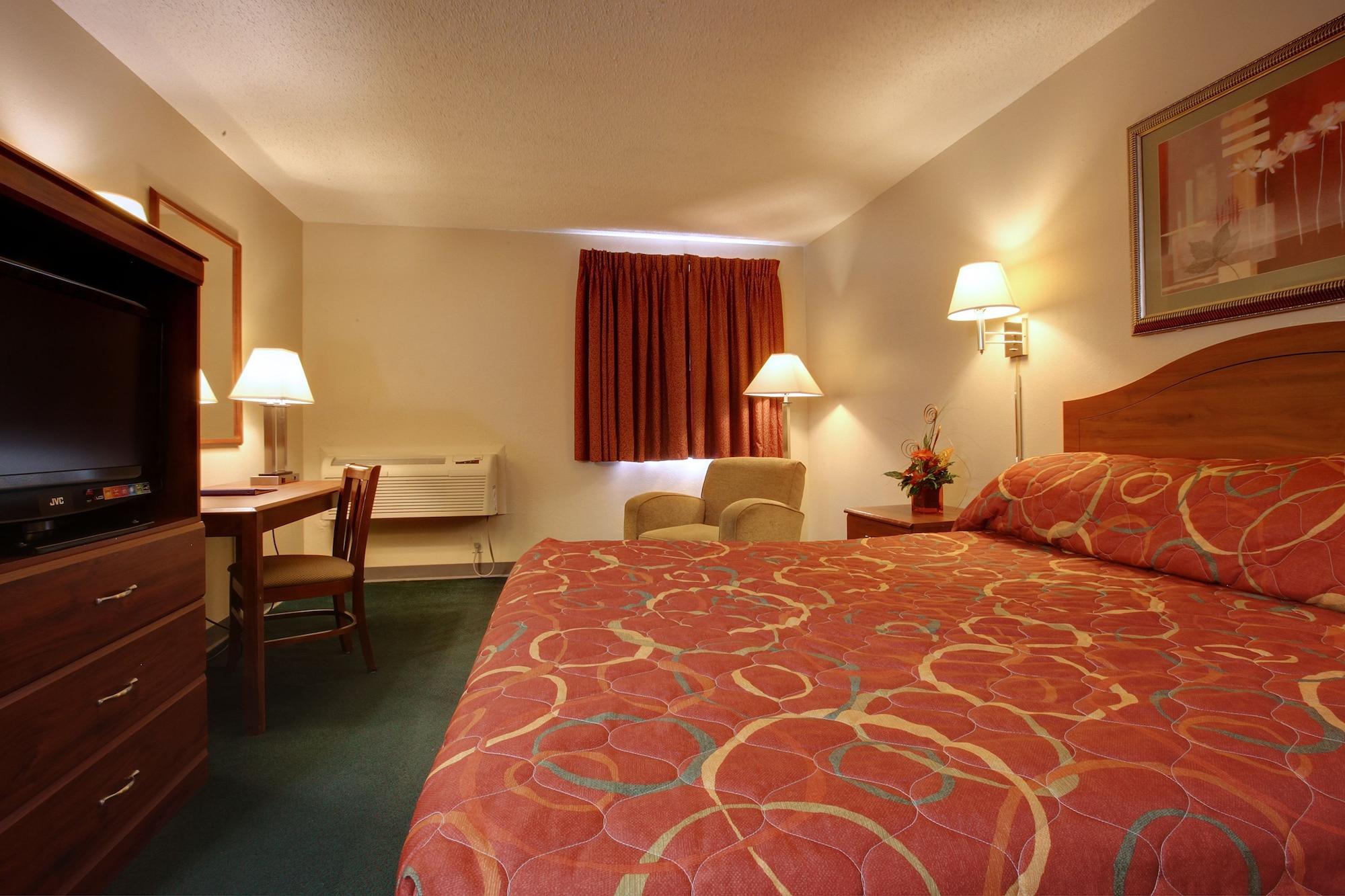 Americas Best Value Inn St. Louis / South Mehlville Pokój zdjęcie