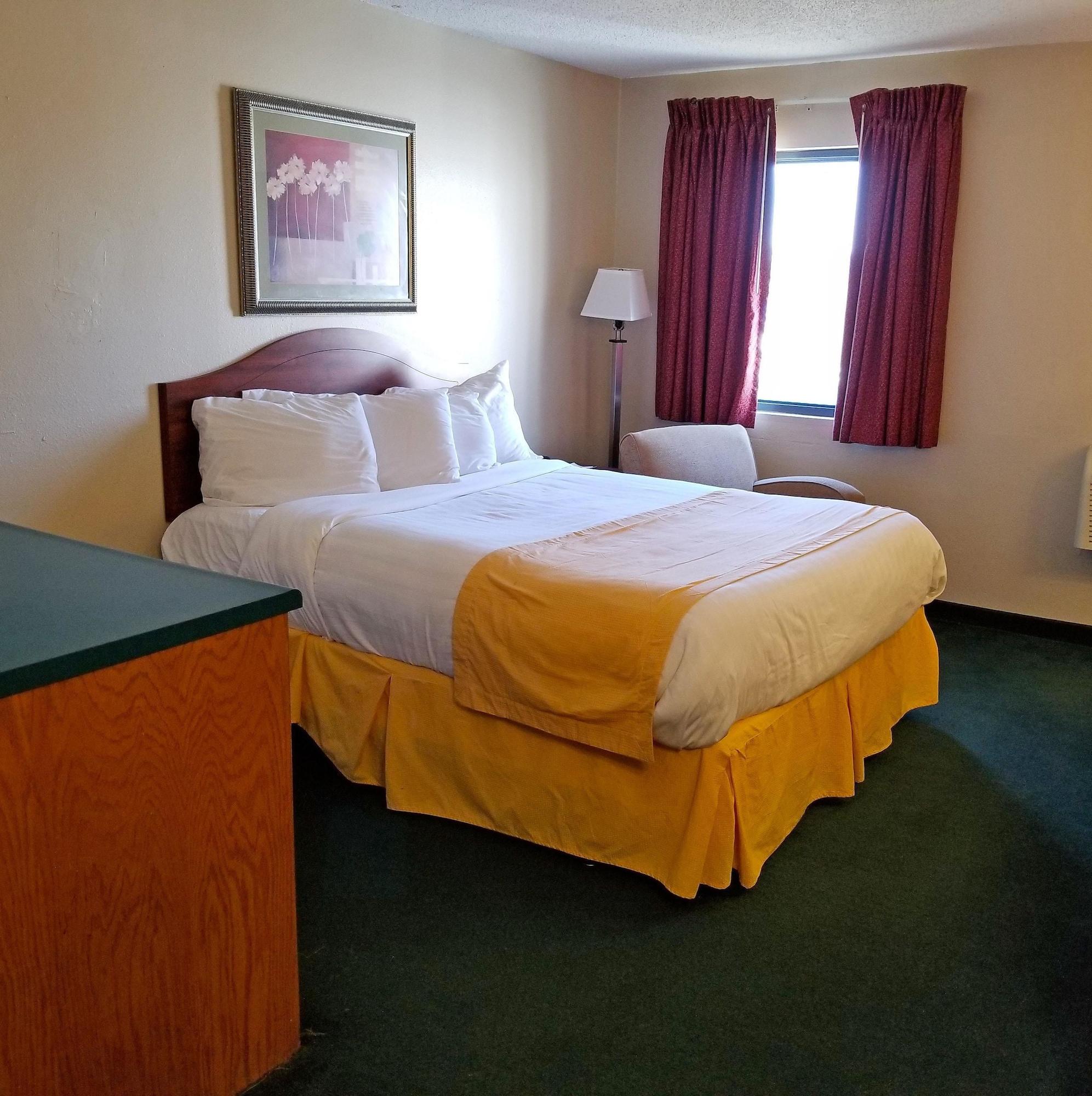 Americas Best Value Inn St. Louis / South Mehlville Zewnętrze zdjęcie