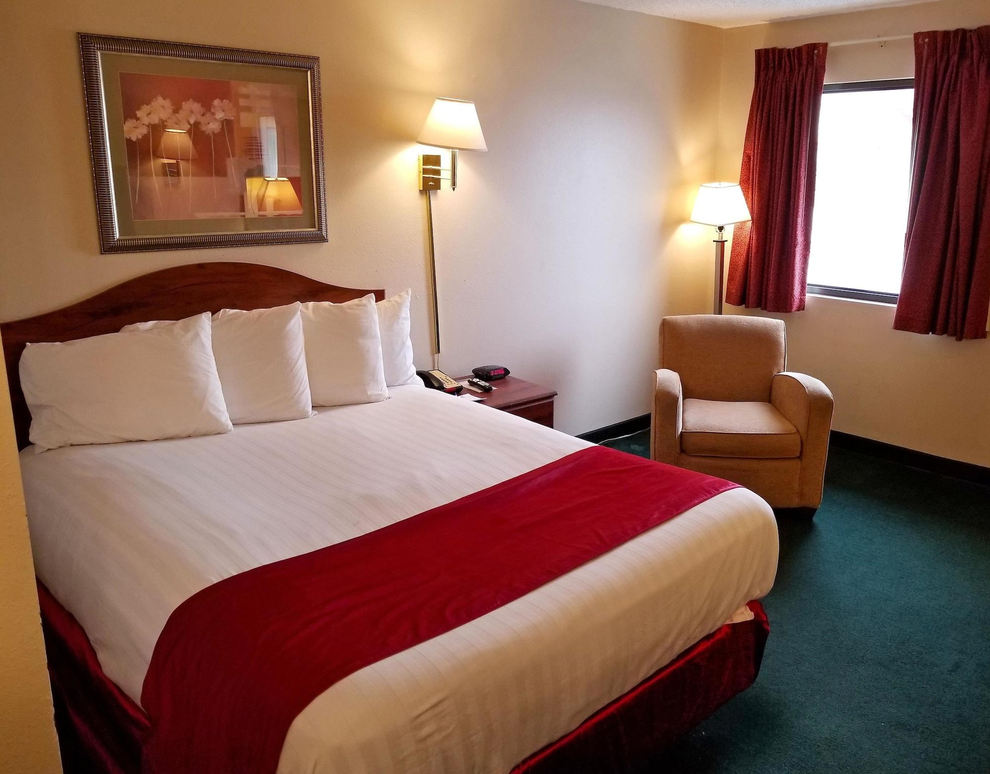 Americas Best Value Inn St. Louis / South Mehlville Zewnętrze zdjęcie