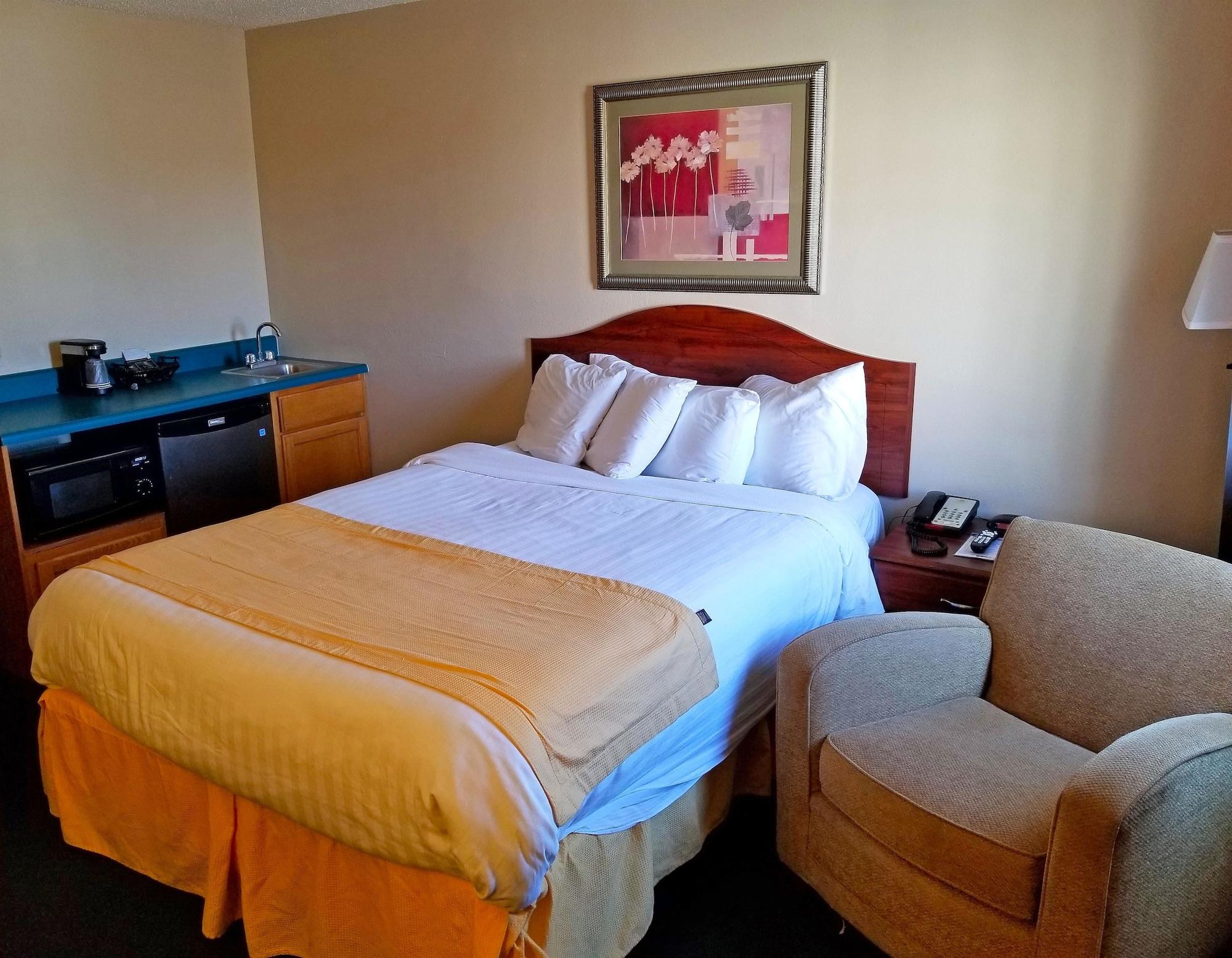 Americas Best Value Inn St. Louis / South Mehlville Zewnętrze zdjęcie