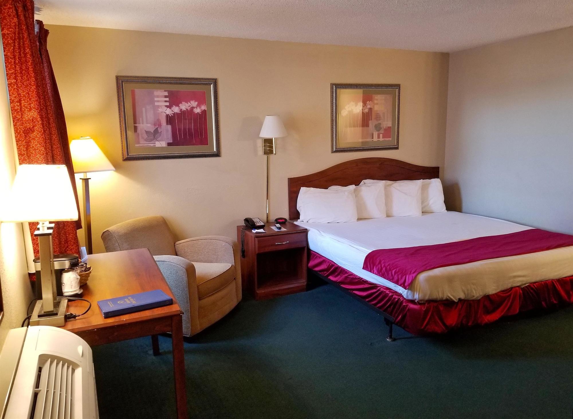 Americas Best Value Inn St. Louis / South Mehlville Zewnętrze zdjęcie