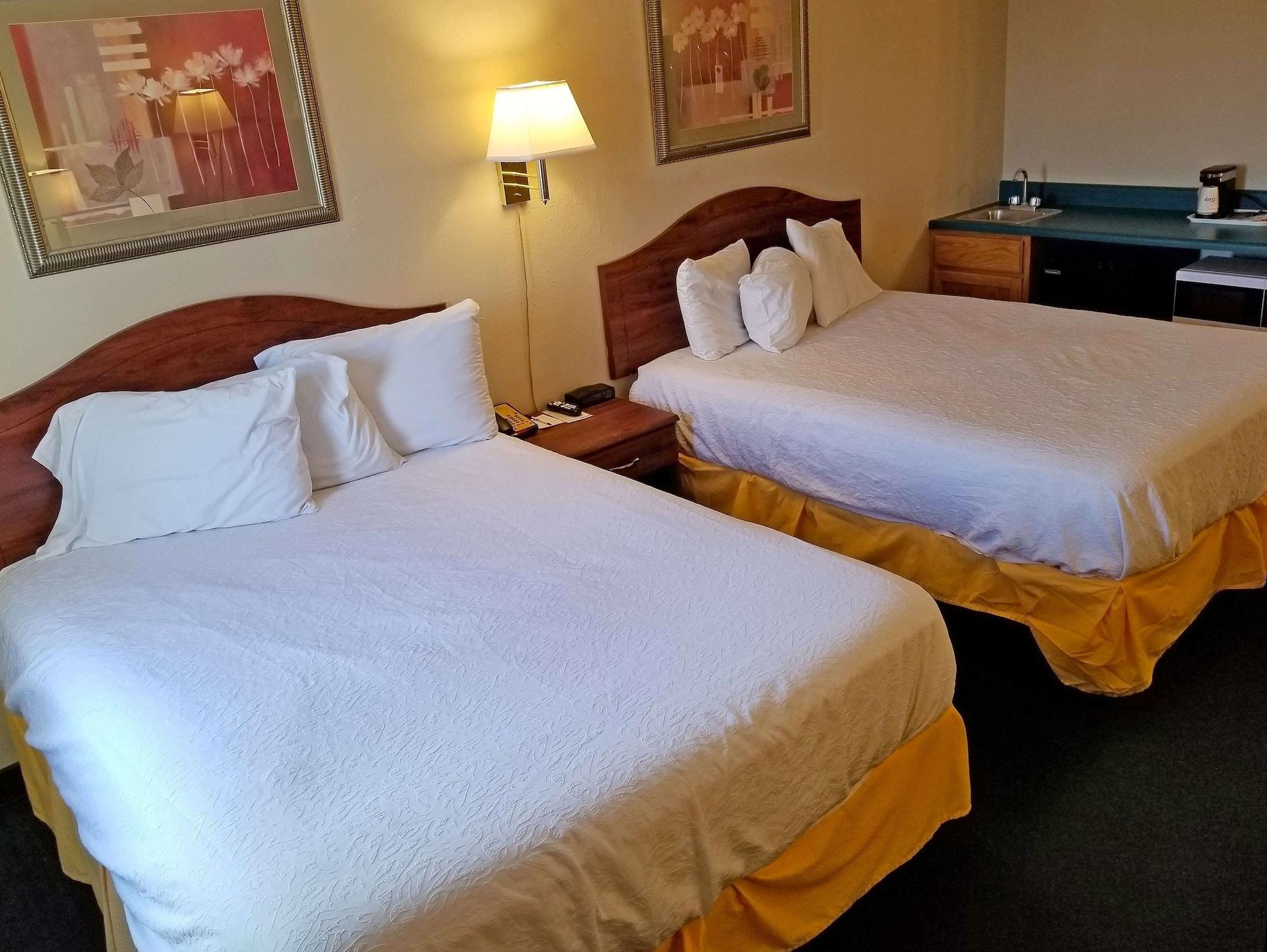 Americas Best Value Inn St. Louis / South Mehlville Zewnętrze zdjęcie