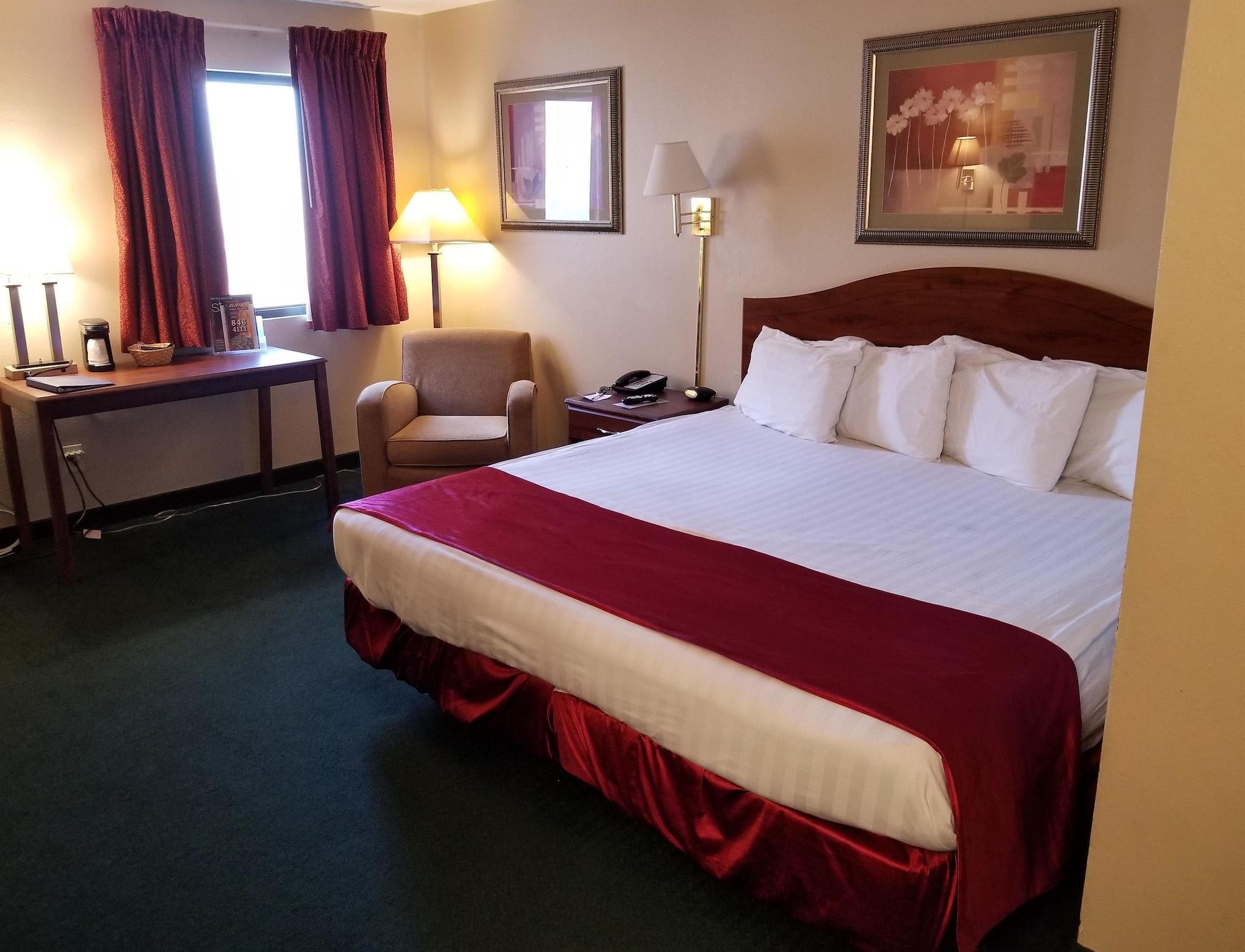 Americas Best Value Inn St. Louis / South Mehlville Zewnętrze zdjęcie