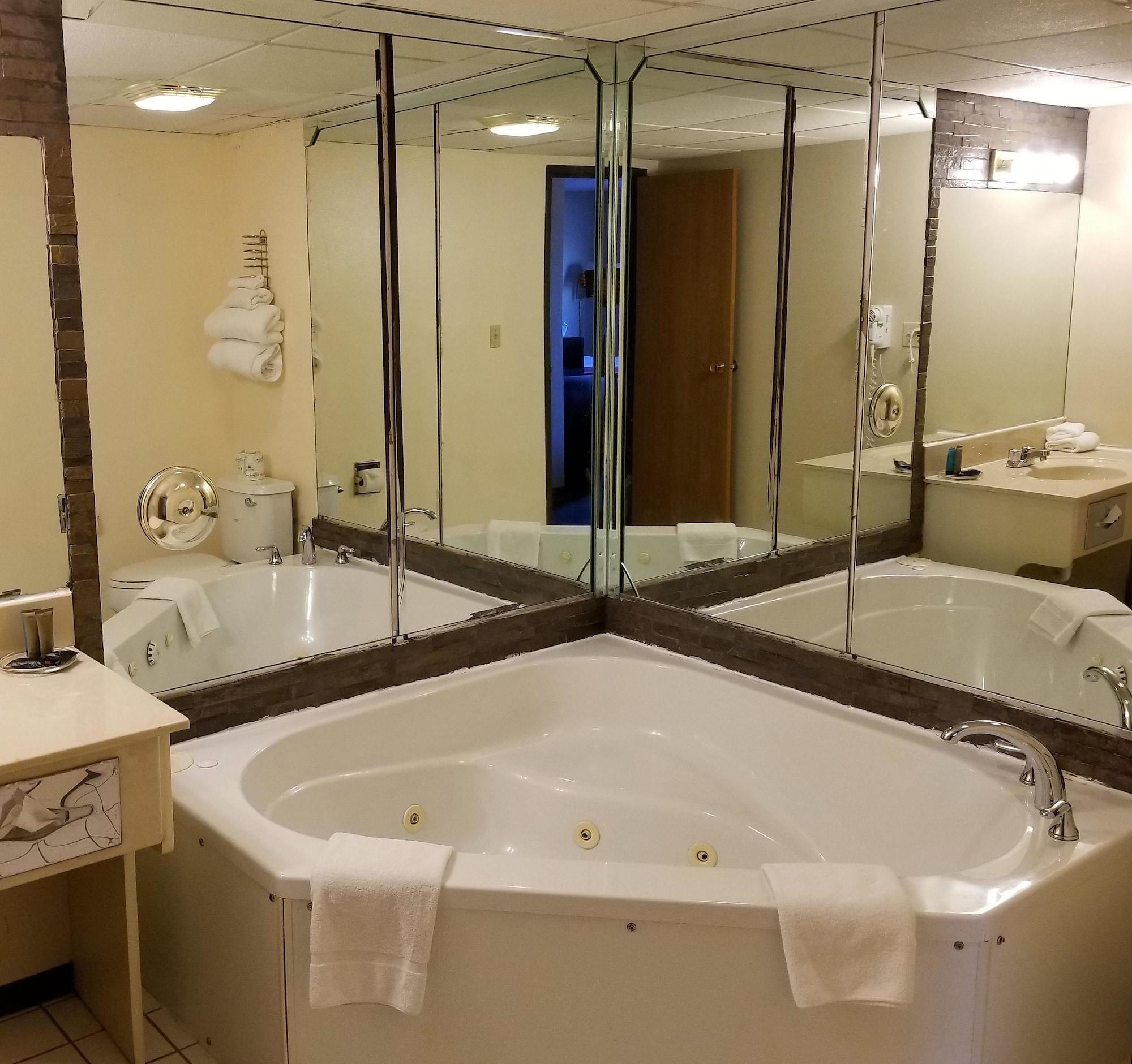 Americas Best Value Inn St. Louis / South Mehlville Zewnętrze zdjęcie
