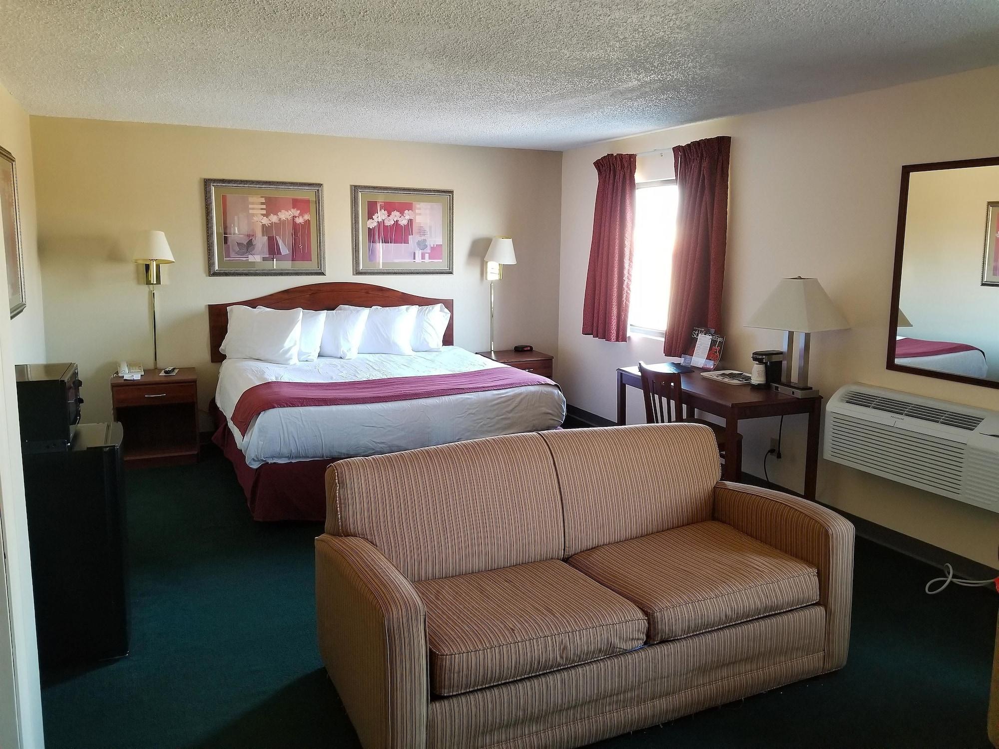 Americas Best Value Inn St. Louis / South Mehlville Zewnętrze zdjęcie