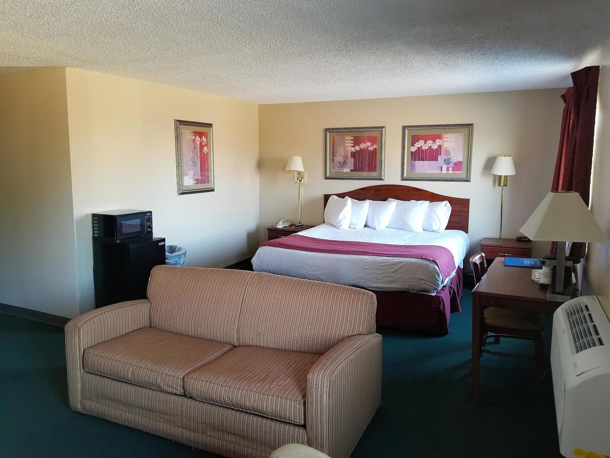 Americas Best Value Inn St. Louis / South Mehlville Zewnętrze zdjęcie