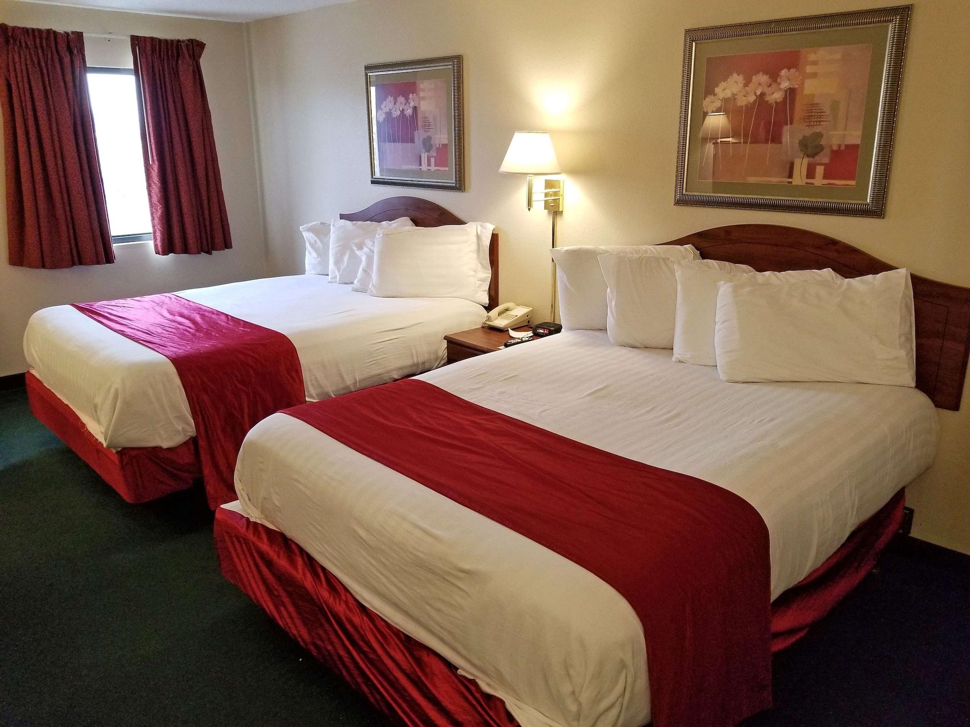 Americas Best Value Inn St. Louis / South Mehlville Zewnętrze zdjęcie