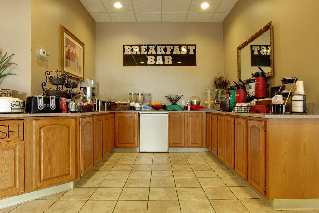 Americas Best Value Inn St. Louis / South Mehlville Restauracja zdjęcie