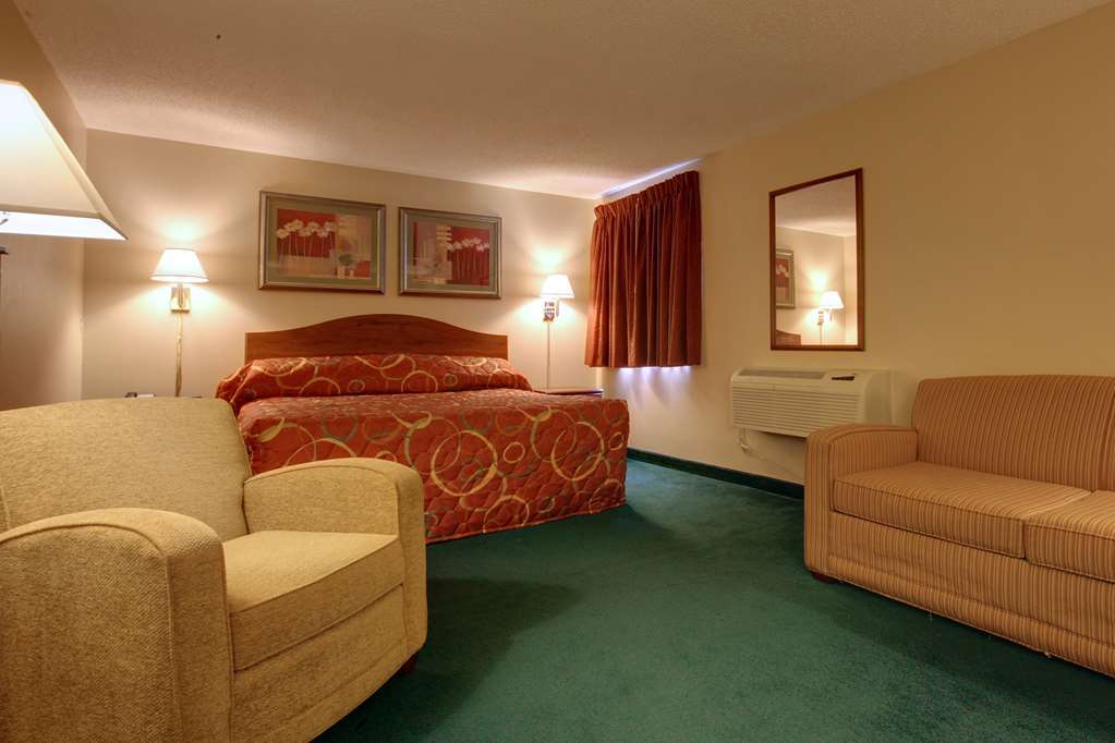 Americas Best Value Inn St. Louis / South Mehlville Pokój zdjęcie