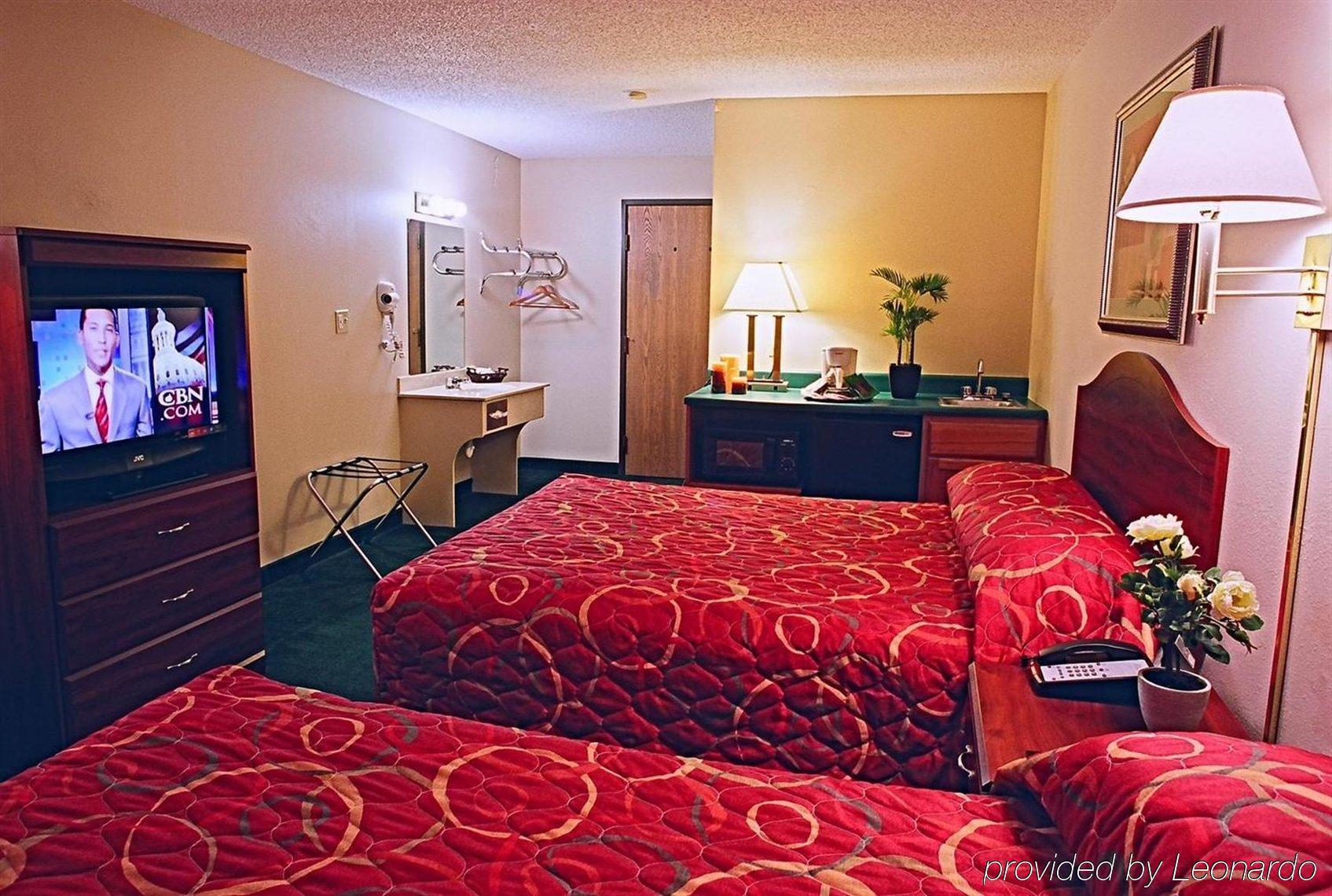 Americas Best Value Inn St. Louis / South Mehlville Pokój zdjęcie