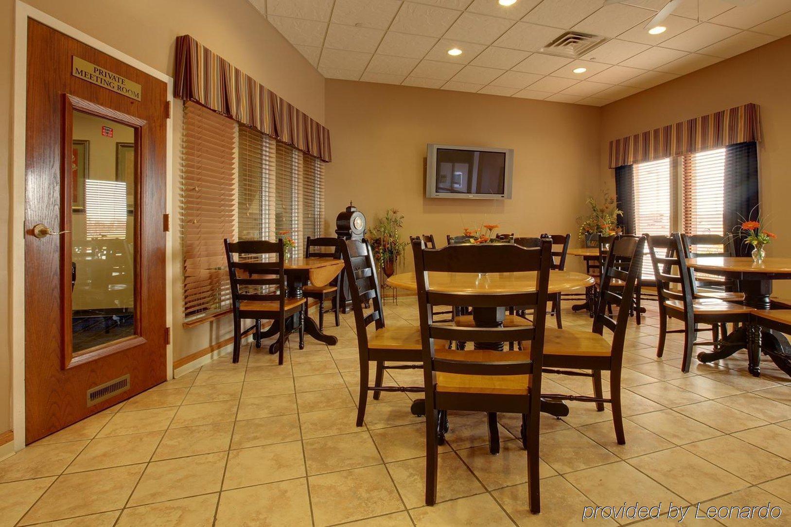 Americas Best Value Inn St. Louis / South Mehlville Restauracja zdjęcie