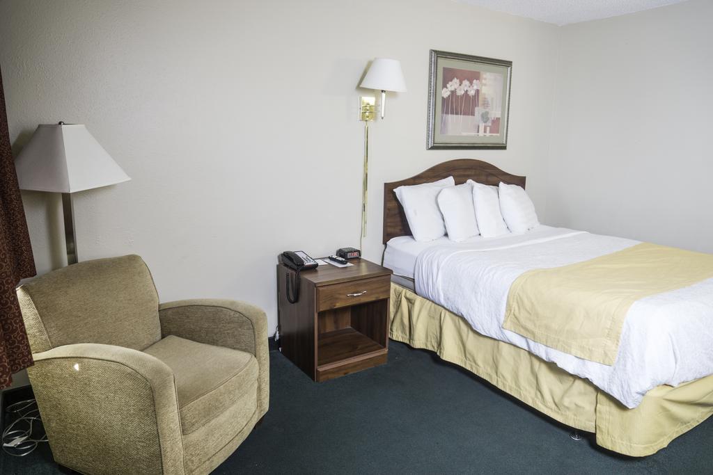 Americas Best Value Inn St. Louis / South Mehlville Zewnętrze zdjęcie