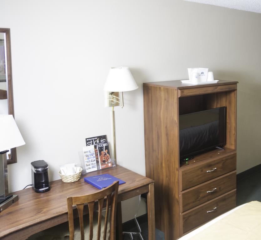 Americas Best Value Inn St. Louis / South Mehlville Zewnętrze zdjęcie