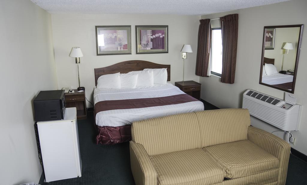 Americas Best Value Inn St. Louis / South Mehlville Zewnętrze zdjęcie