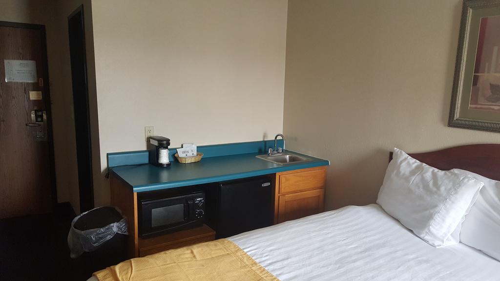 Americas Best Value Inn St. Louis / South Mehlville Zewnętrze zdjęcie