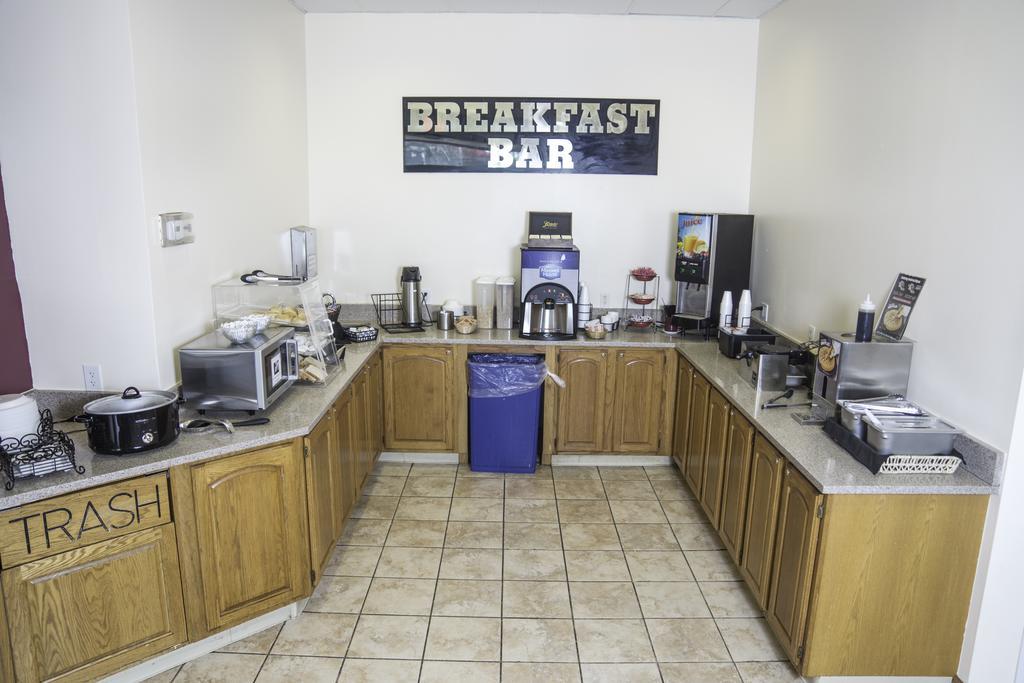 Americas Best Value Inn St. Louis / South Mehlville Zewnętrze zdjęcie
