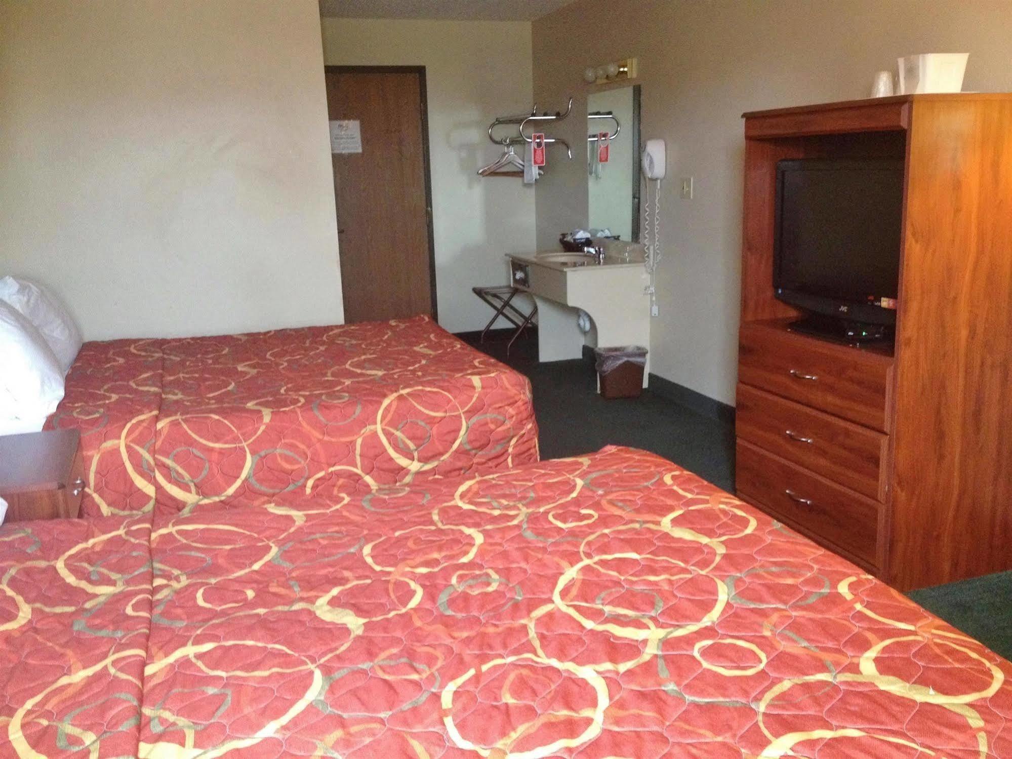 Americas Best Value Inn St. Louis / South Mehlville Zewnętrze zdjęcie