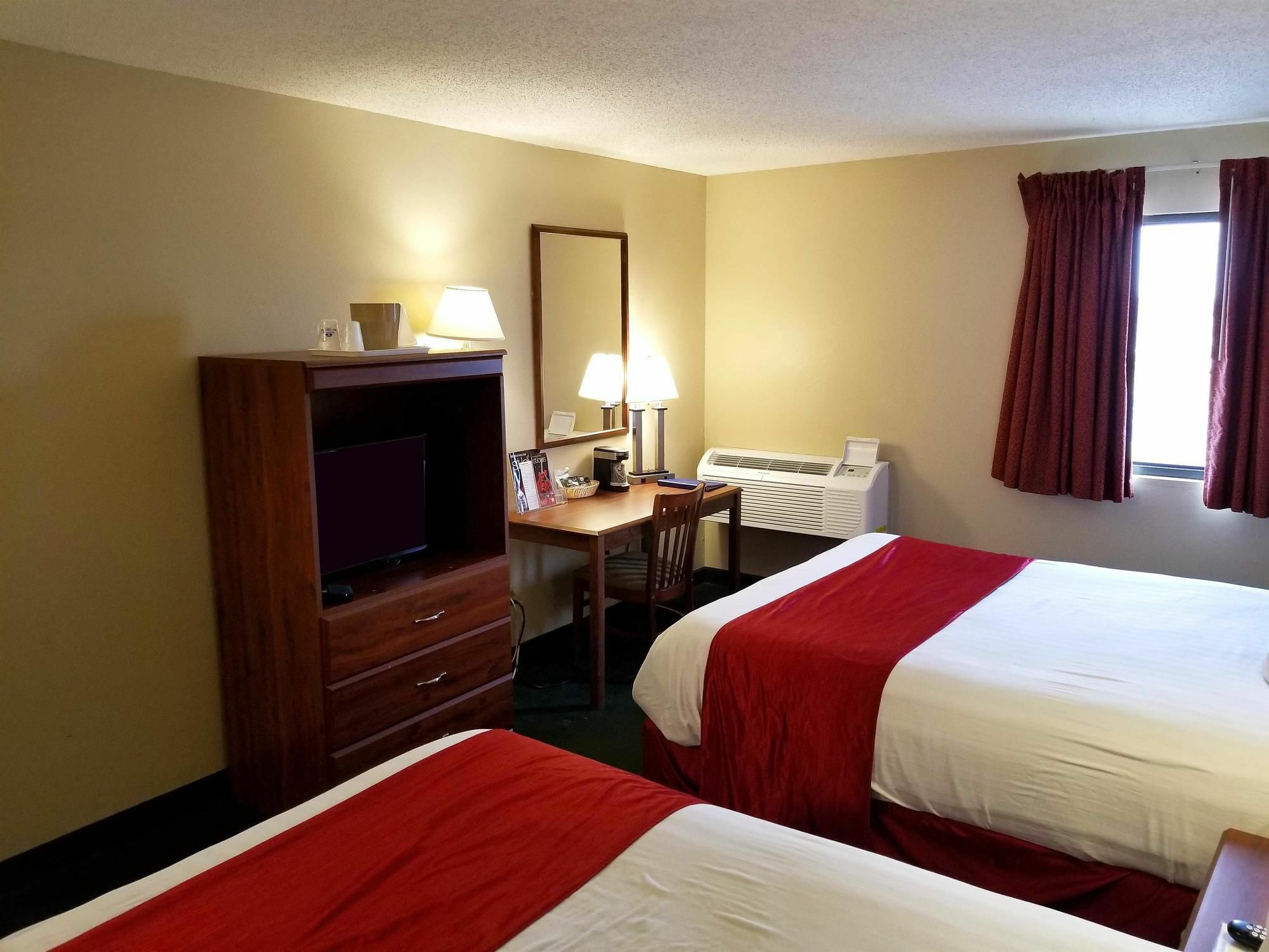Americas Best Value Inn St. Louis / South Mehlville Zewnętrze zdjęcie