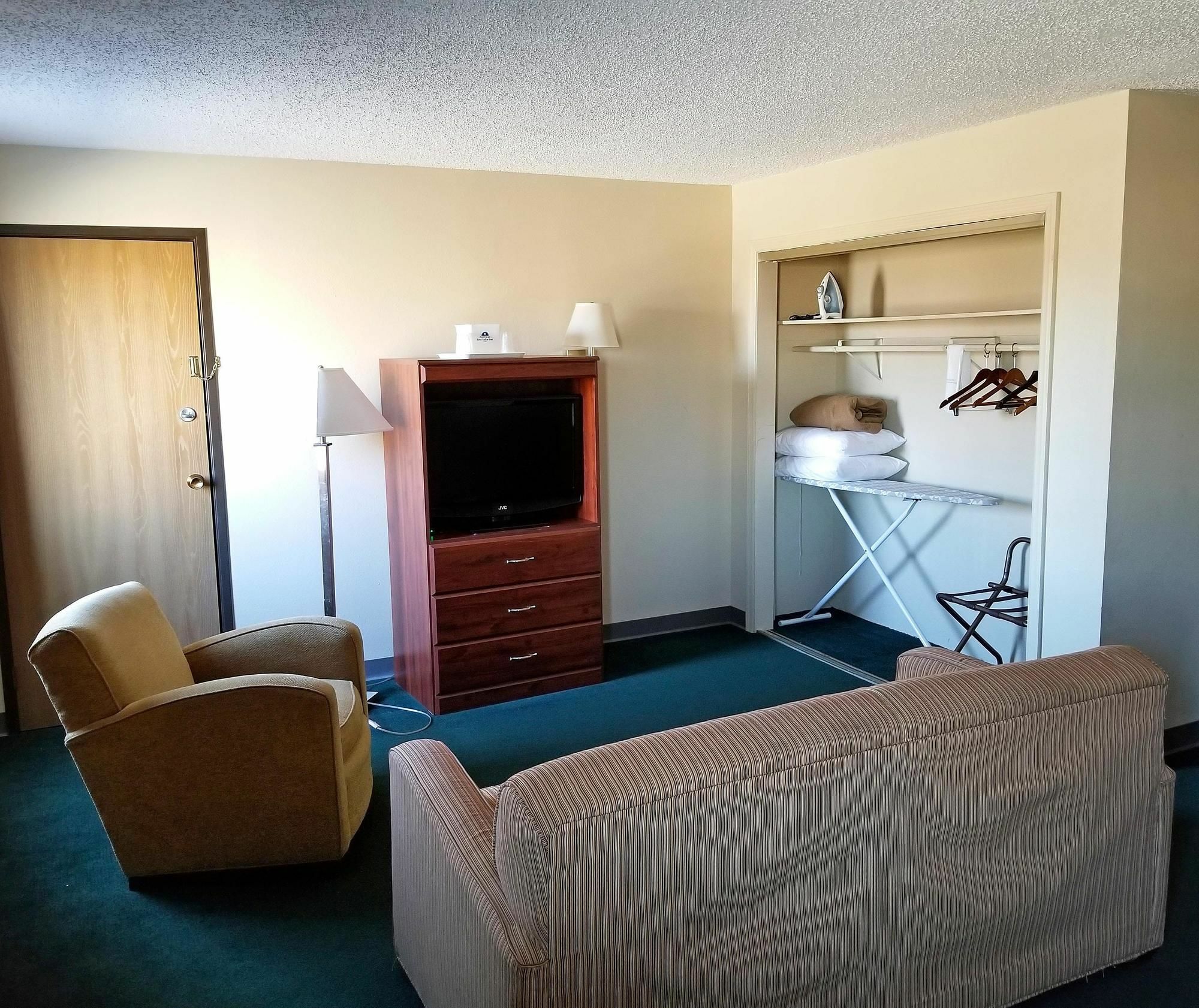 Americas Best Value Inn St. Louis / South Mehlville Zewnętrze zdjęcie