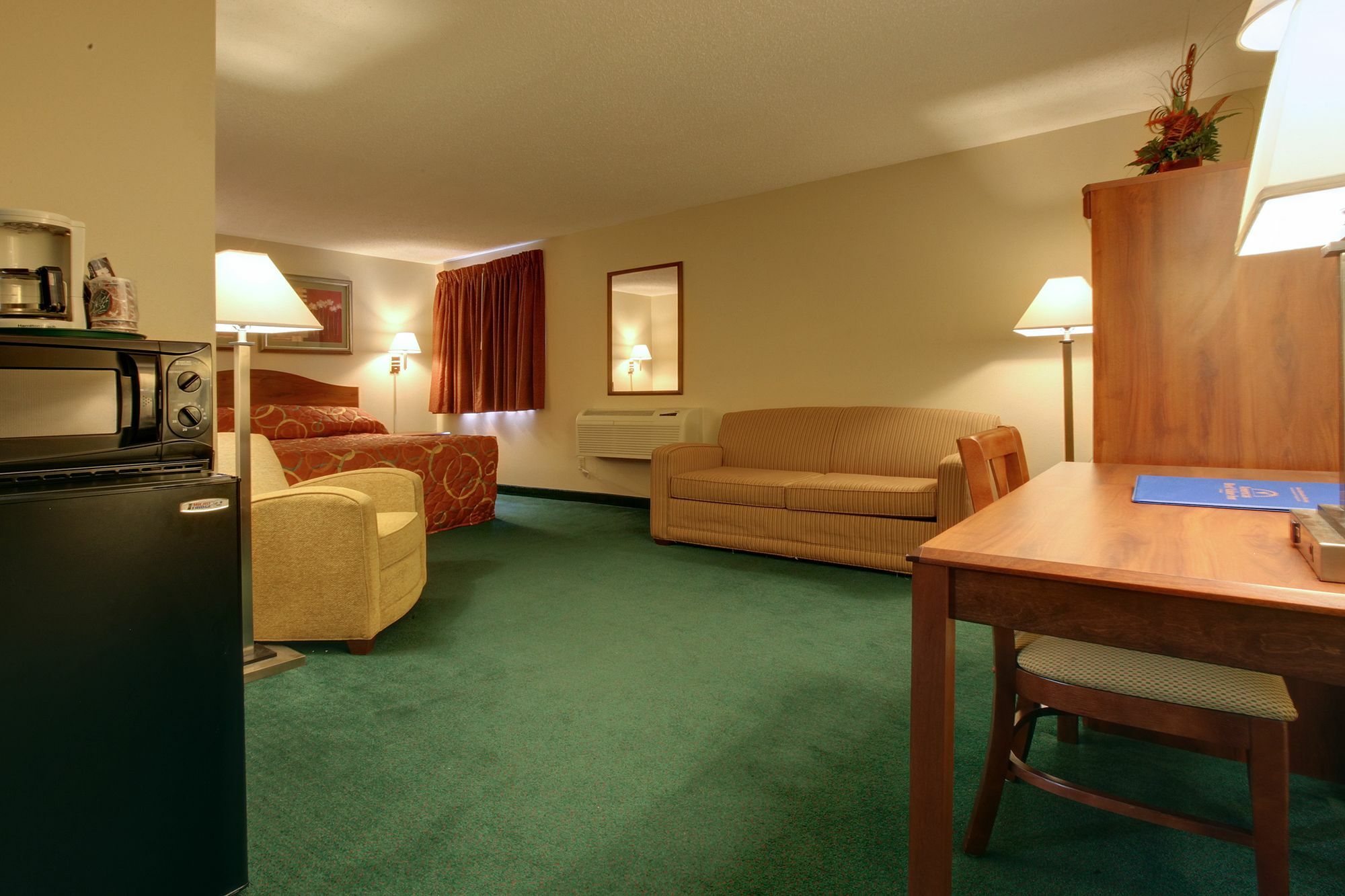 Americas Best Value Inn St. Louis / South Mehlville Pokój zdjęcie